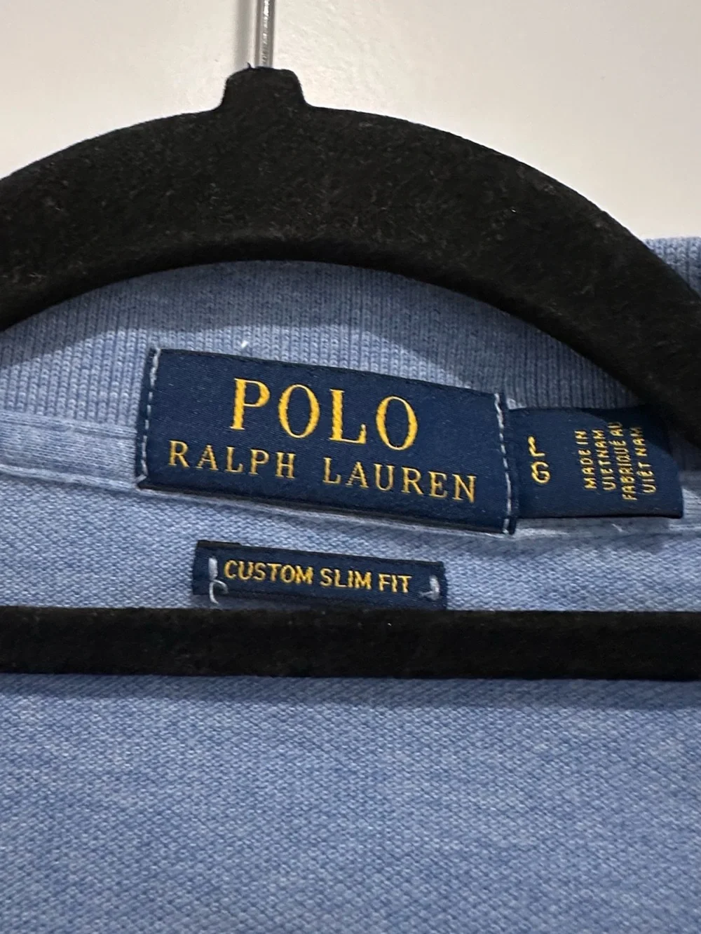 Ralph Lauren Men's Slim fit Polo